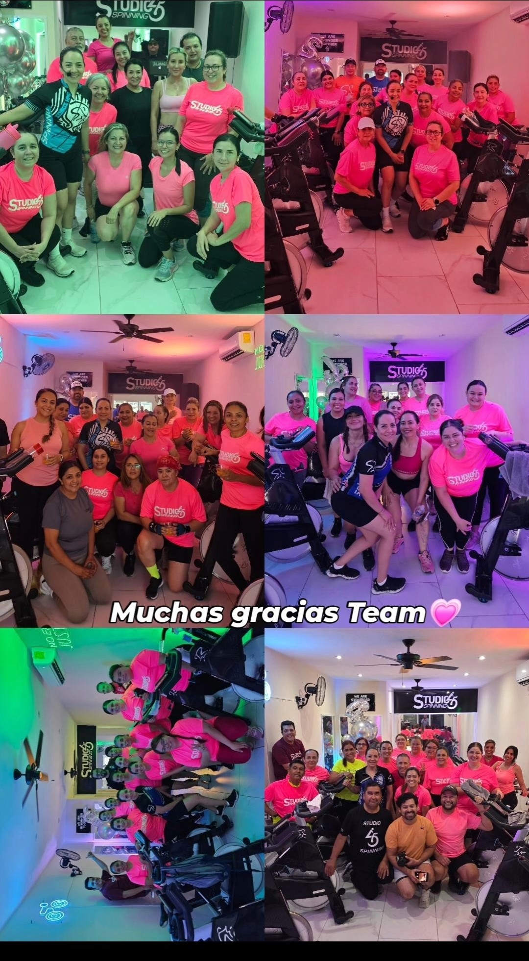 Comunidad Studio45 Spinning